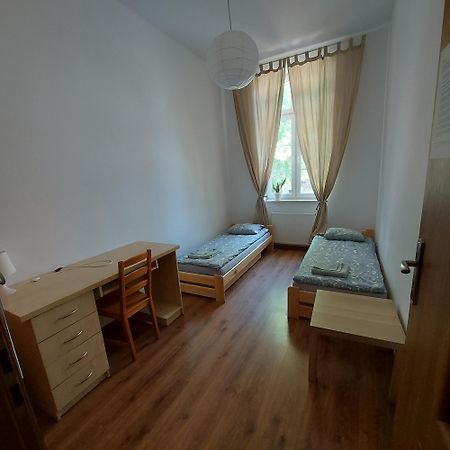 Apartament Parkowy Кентшин Экстерьер фото