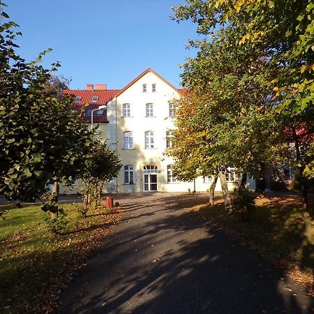 Apartament Parkowy Кентшин Экстерьер фото