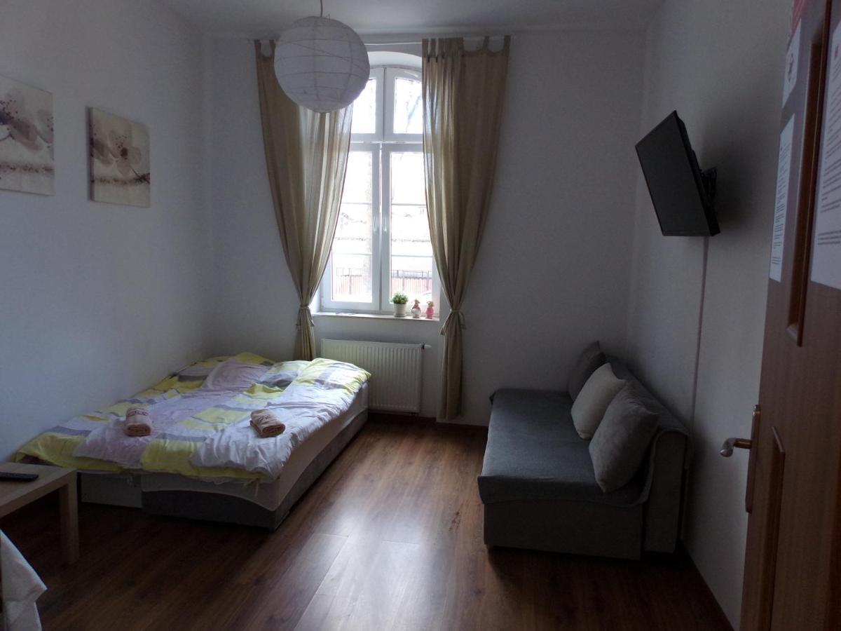 Apartament Parkowy Кентшин Экстерьер фото