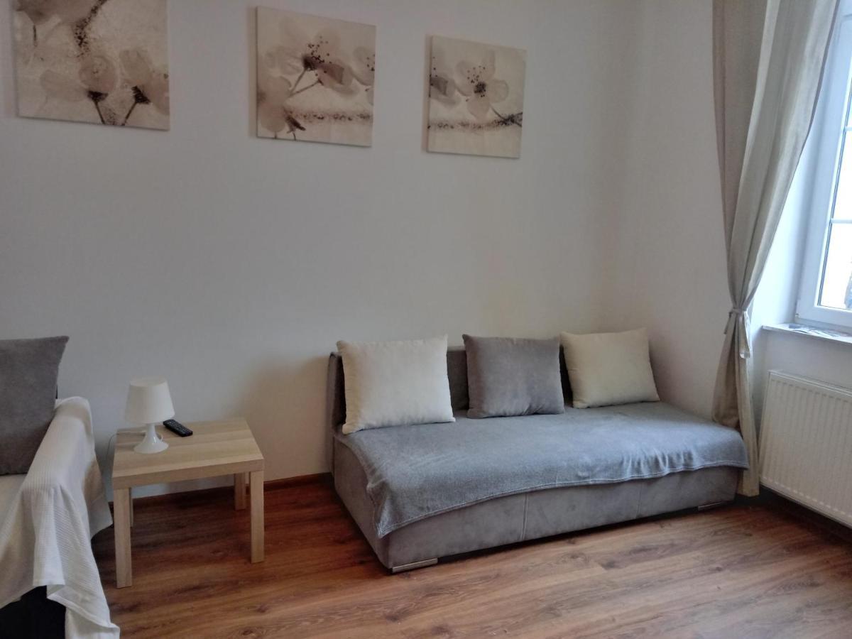 Apartament Parkowy Кентшин Экстерьер фото