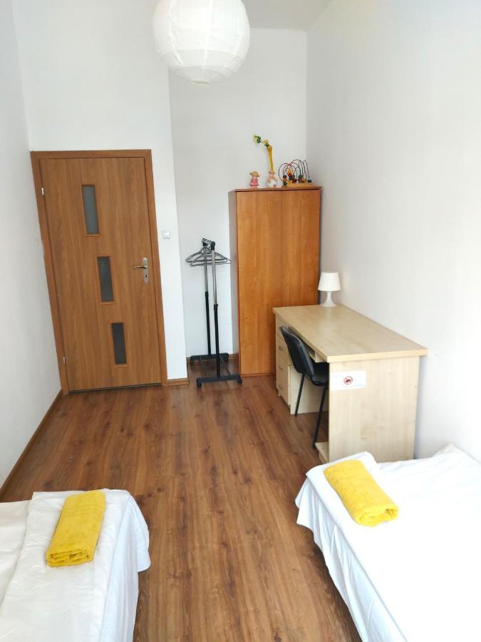 Apartament Parkowy Кентшин Экстерьер фото
