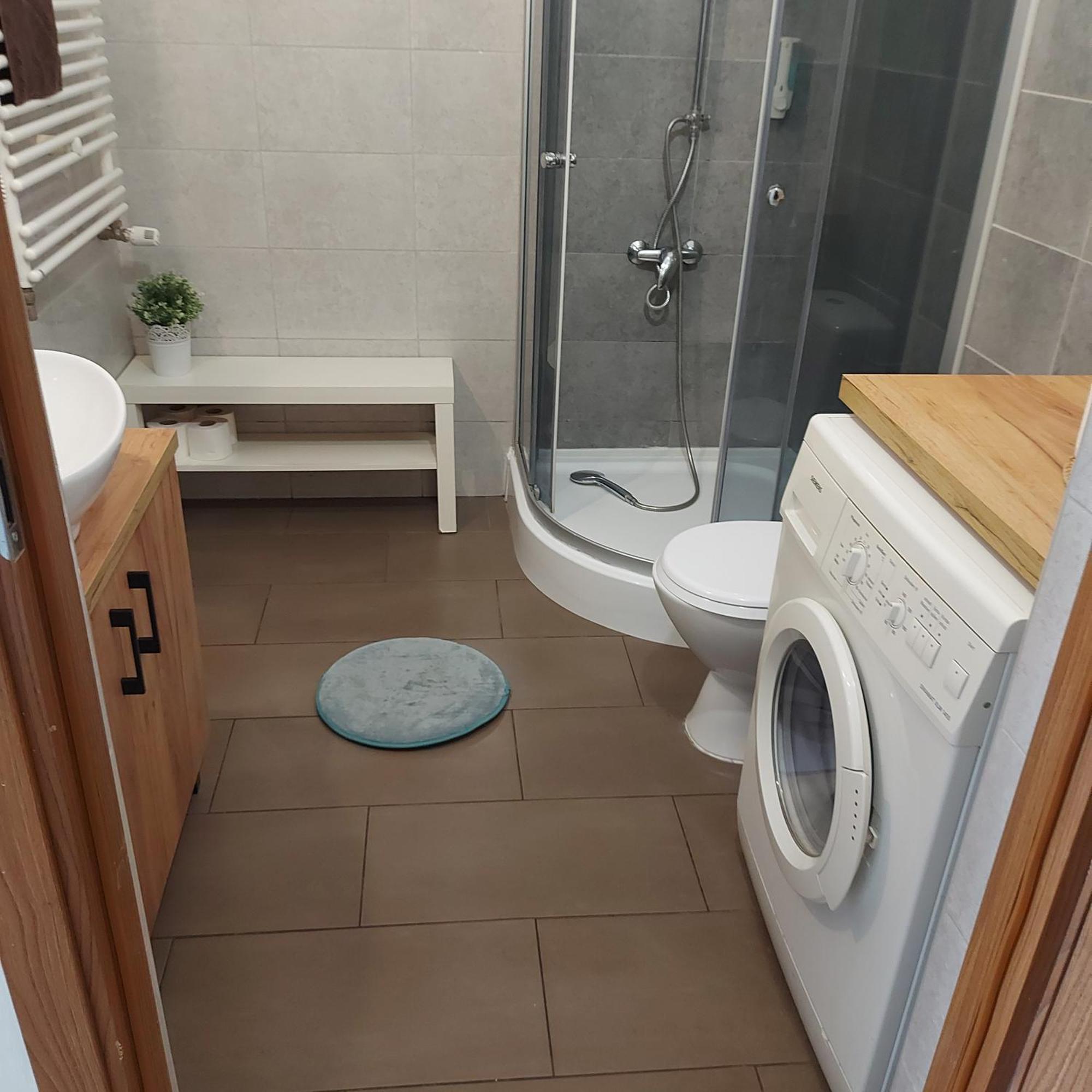 Apartament Parkowy Кентшин Экстерьер фото