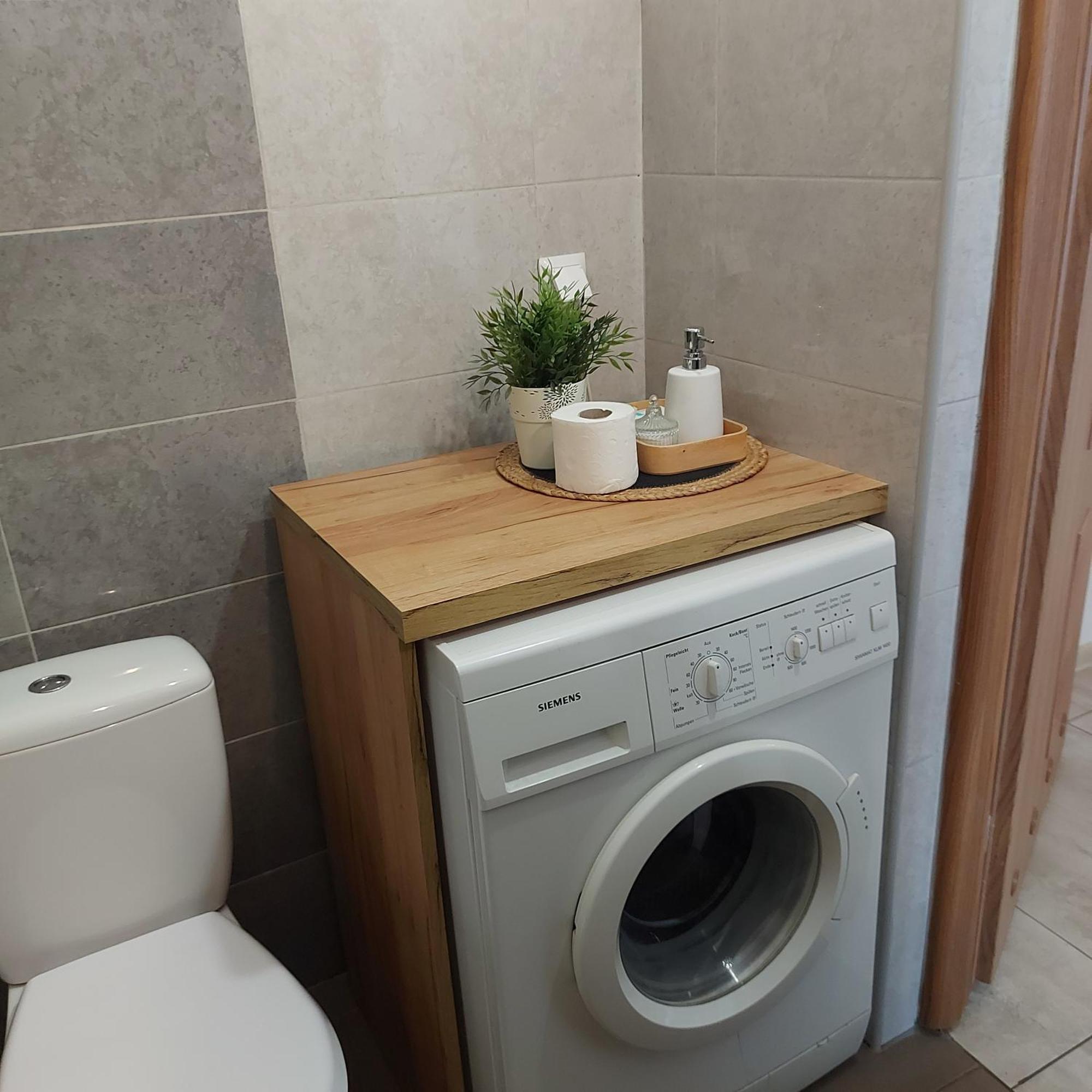 Apartament Parkowy Кентшин Экстерьер фото
