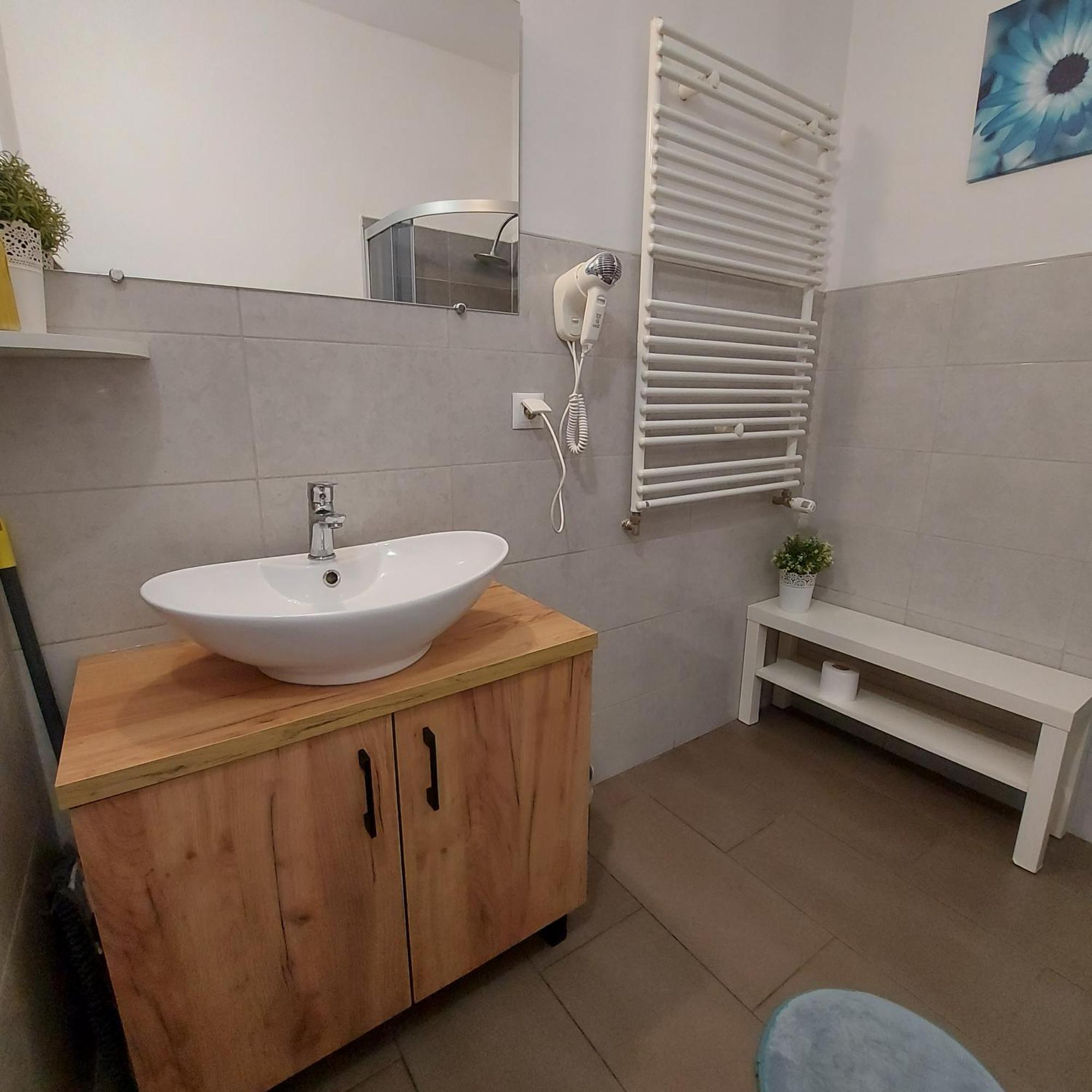Apartament Parkowy Кентшин Экстерьер фото