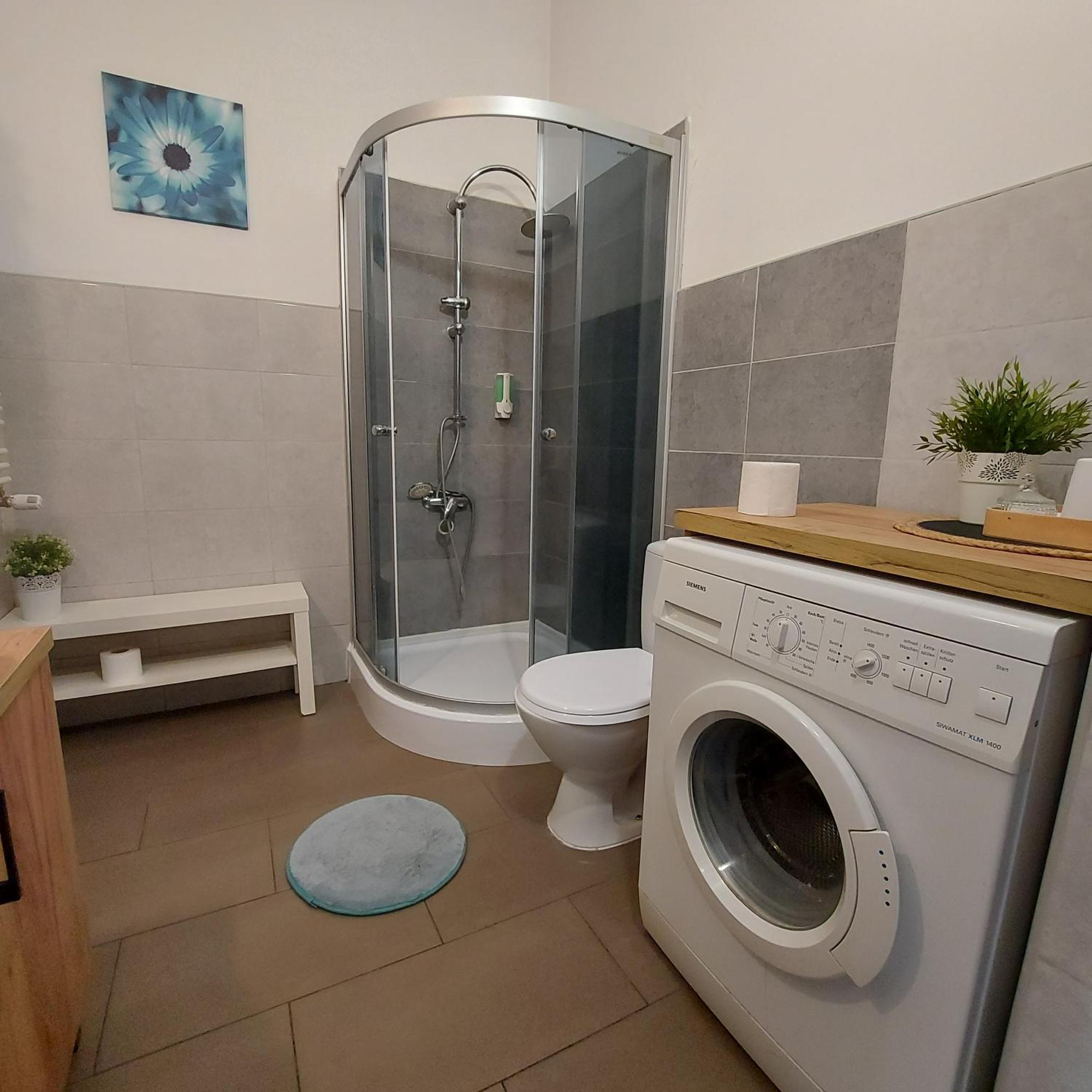 Apartament Parkowy Кентшин Экстерьер фото