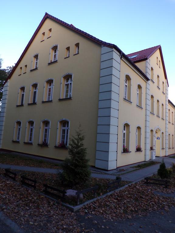 Apartament Parkowy Кентшин Экстерьер фото