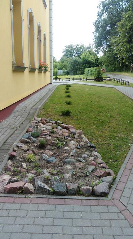 Apartament Parkowy Кентшин Экстерьер фото
