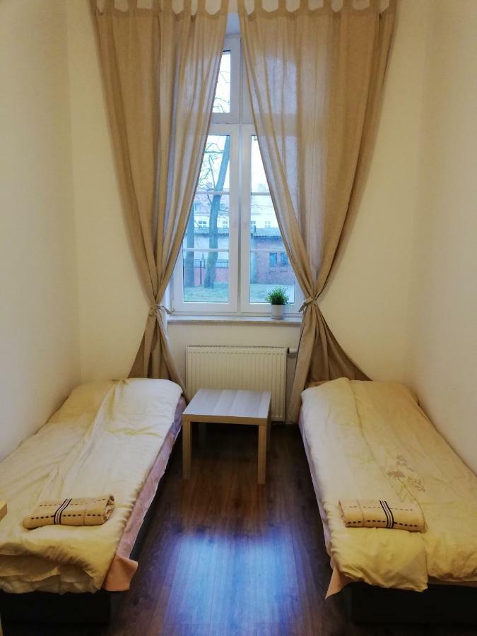Apartament Parkowy Кентшин Экстерьер фото