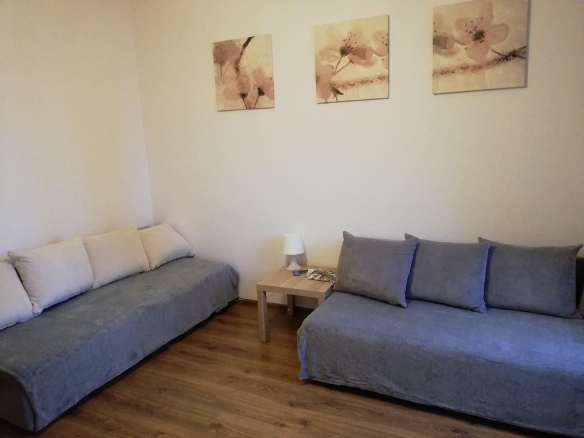 Apartament Parkowy Кентшин Экстерьер фото